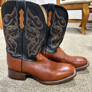 Cody James Ostrich Boots